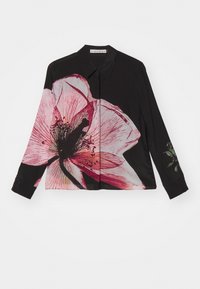 Unselected, pink/black