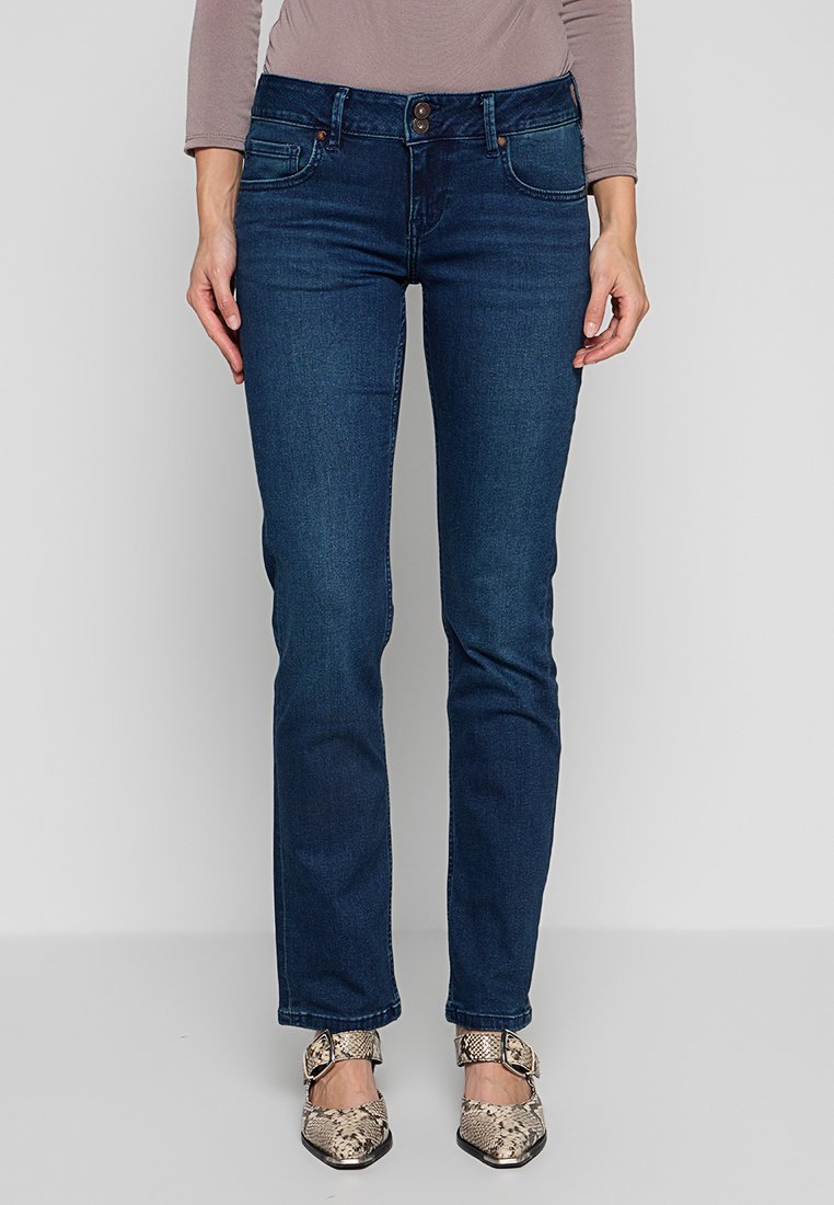 Pepe Jeans Slim fit jeans blauw Pepe Jeans Slim fit jeans blauw