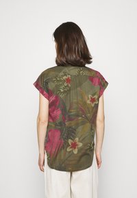 Desigual Blusa - khaki