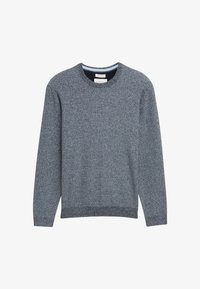 Geselecteerd, grau meliert