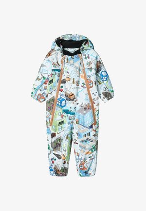 Molo Buksedragter - pixel winter