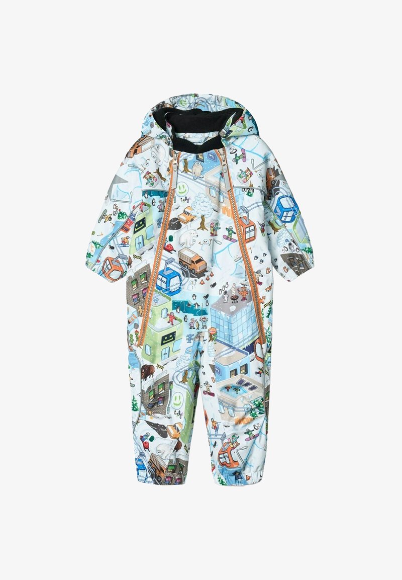 Molo UNISEX wielokolorowy