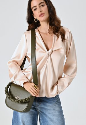 Borsa a tracolla - militar green