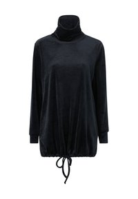 KIMBERLY - Pyjamashirt - schwarz