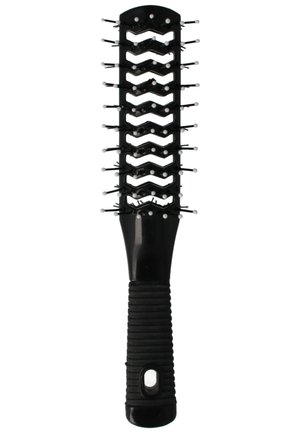 FÖHNBÜRSTE ESSENTIALS HAARBÜRSTE LUFTSCHLITZBÜRSTE DOPPELSEITIG - Brush