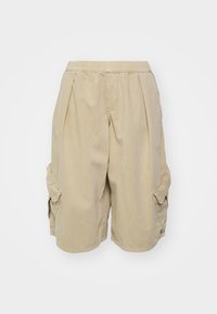 DETROIT - Pantalon cargo - sand