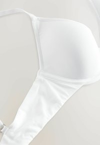 Niet geselecteerd, white
