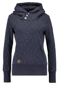 Ragwear Jersey con capucha - dark blue