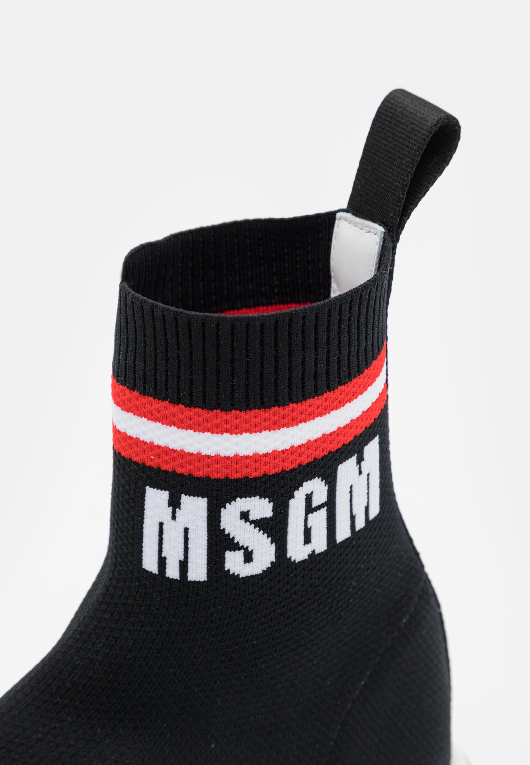 msgm sock trainers