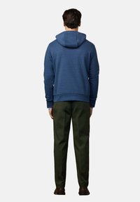 Hackett London HERITAGE  - Mikina s kapucí - dark denim blue