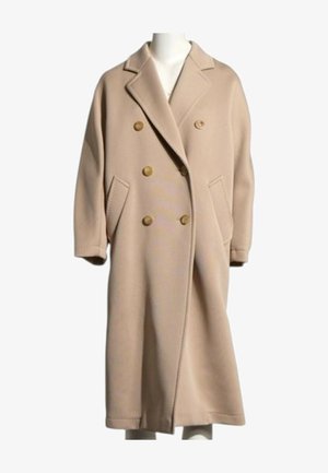 Max Mara, 101801 COAT BEIGE - Manteau classique - beige