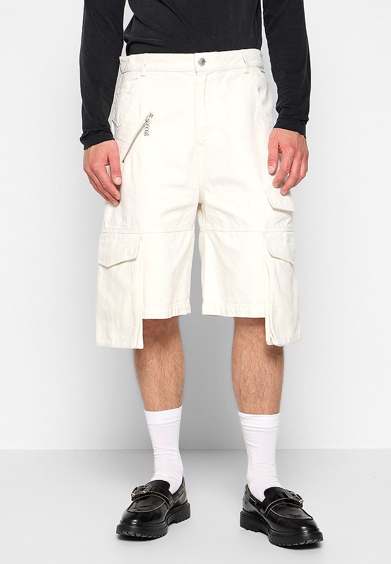 GCDS Broek crème GCDS Broek crème