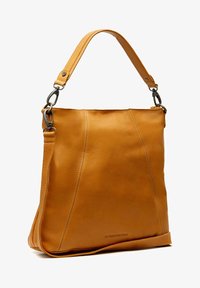 Non sélectionné, ocher yellow