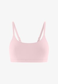 Unselected, light pink