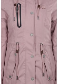 DreiMaster Parka - light pink