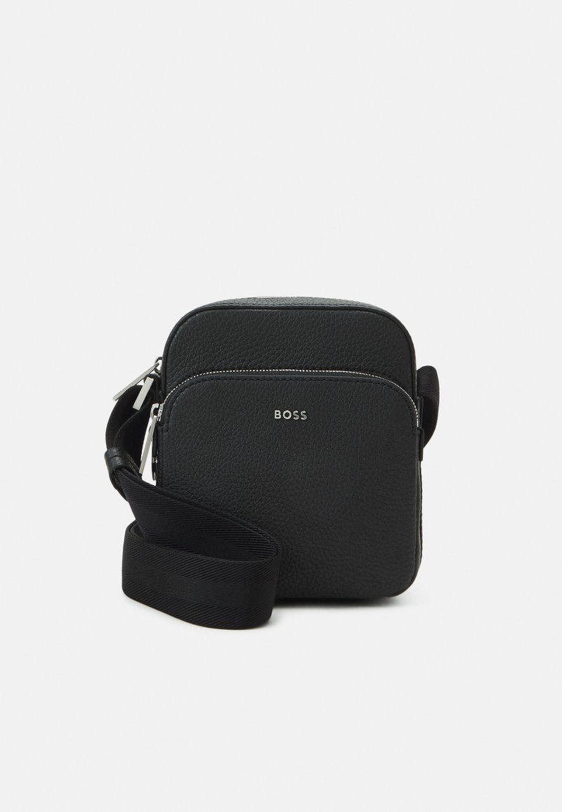BOSS CROSSTOWN NS MINI Olkalaukku Black musta Zalando fi boss-crosstown-ns-mini-olkalaukku-black-musta-zalando-fi