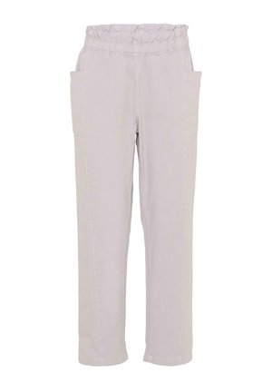 CASUAL - Pantaloni - lilac