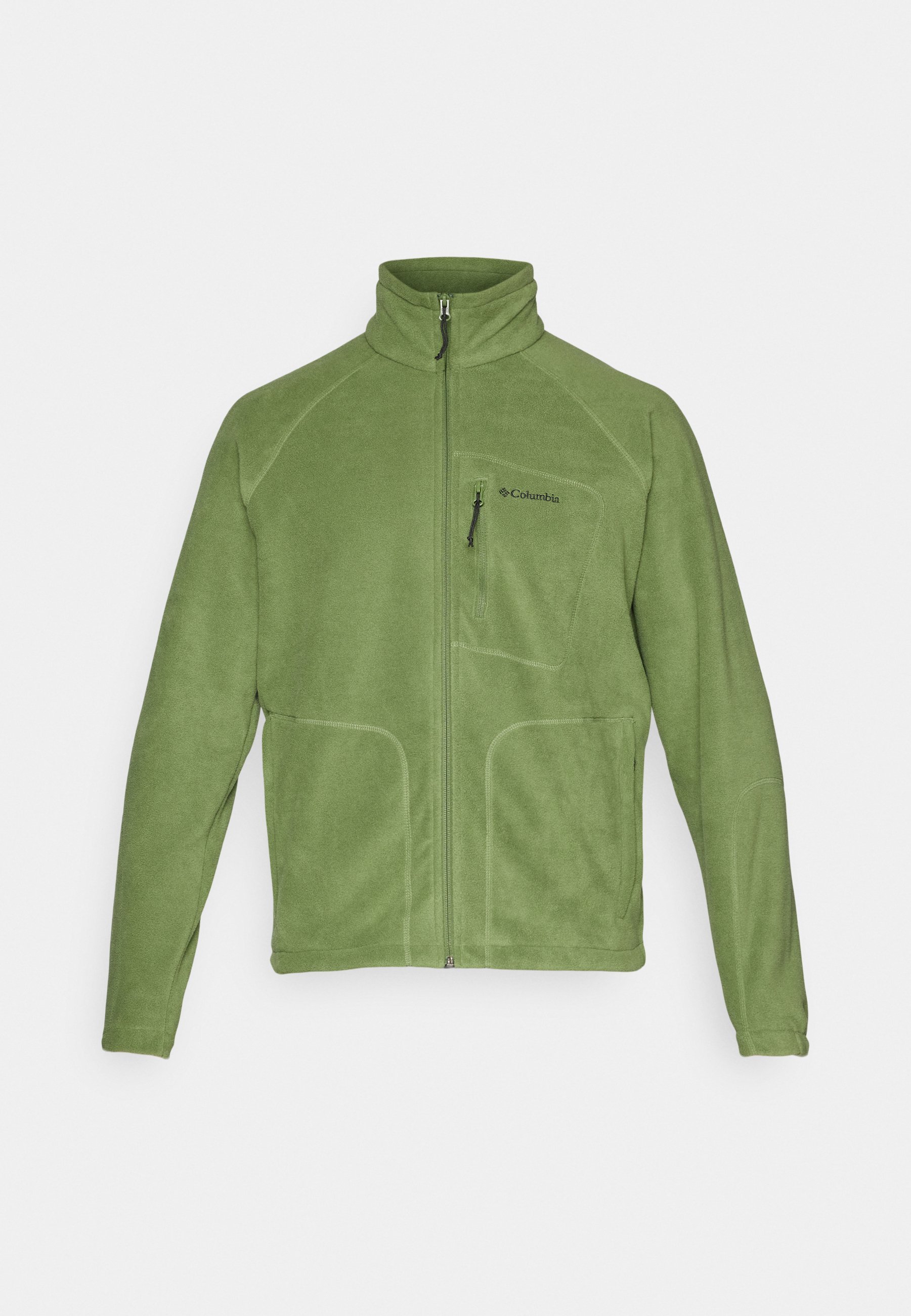 Columbia FAST TREK™ FULL ZIP - Fleece jacket - grün/green - Zalando.ie
