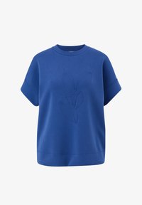 Unselected, royalblau