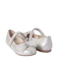Mayoral BAILARINA CEREMONIA LAZO - Bailarinas con hebilla - plata