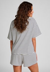 Hunkemöller SET - Pyjama - blue