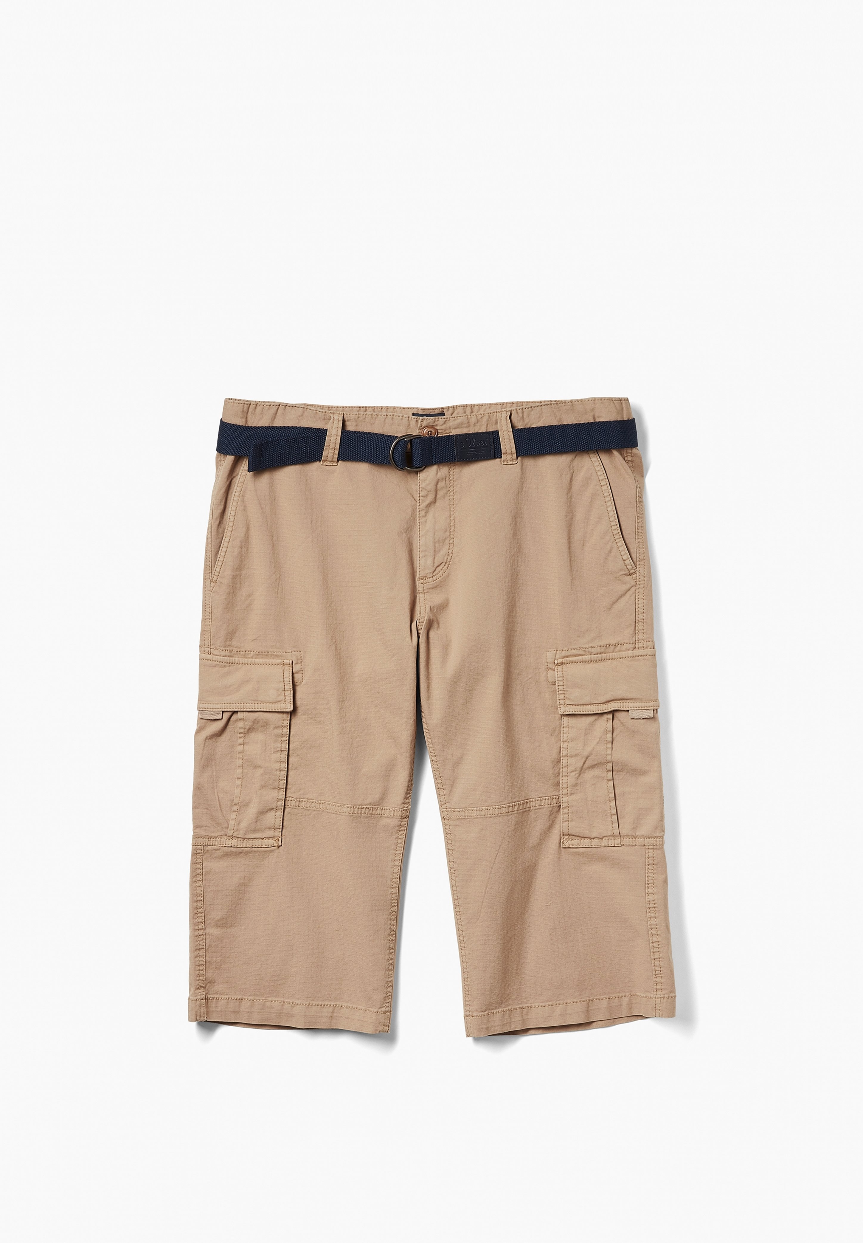 s.Oliver LOOSE FIT Shorts sand Zalando.nl s.Oliver LOOSE FIT Shorts sand Zalando.nl