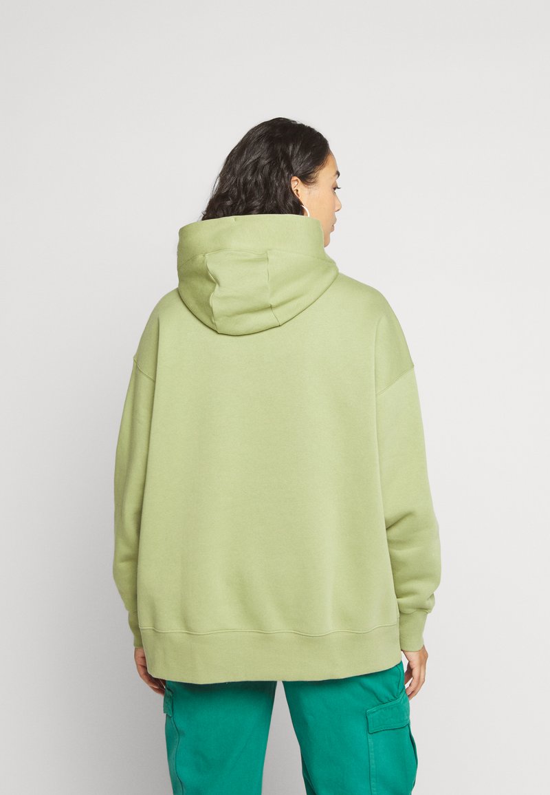 Nike Sportswear PHOENIX HOODIE - Sweatshirt - alligator/sail/green -  Zalando.co.uk