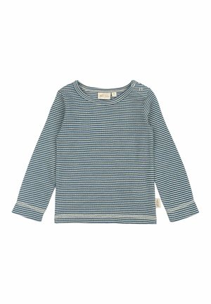 Dante  L/S Striped - Långärmad tröja - ensign blue dark off white