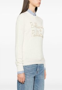 MC2 Saint Barth Maglione - bianco