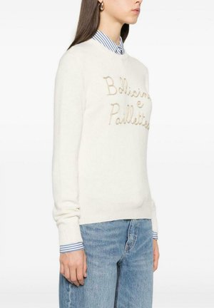 MC2 Saint Barth Maglione - bianco