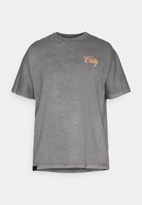 MANCHESTER CITY ORIGIN TEE  - Ρούχα για κλαμπ - vintage black