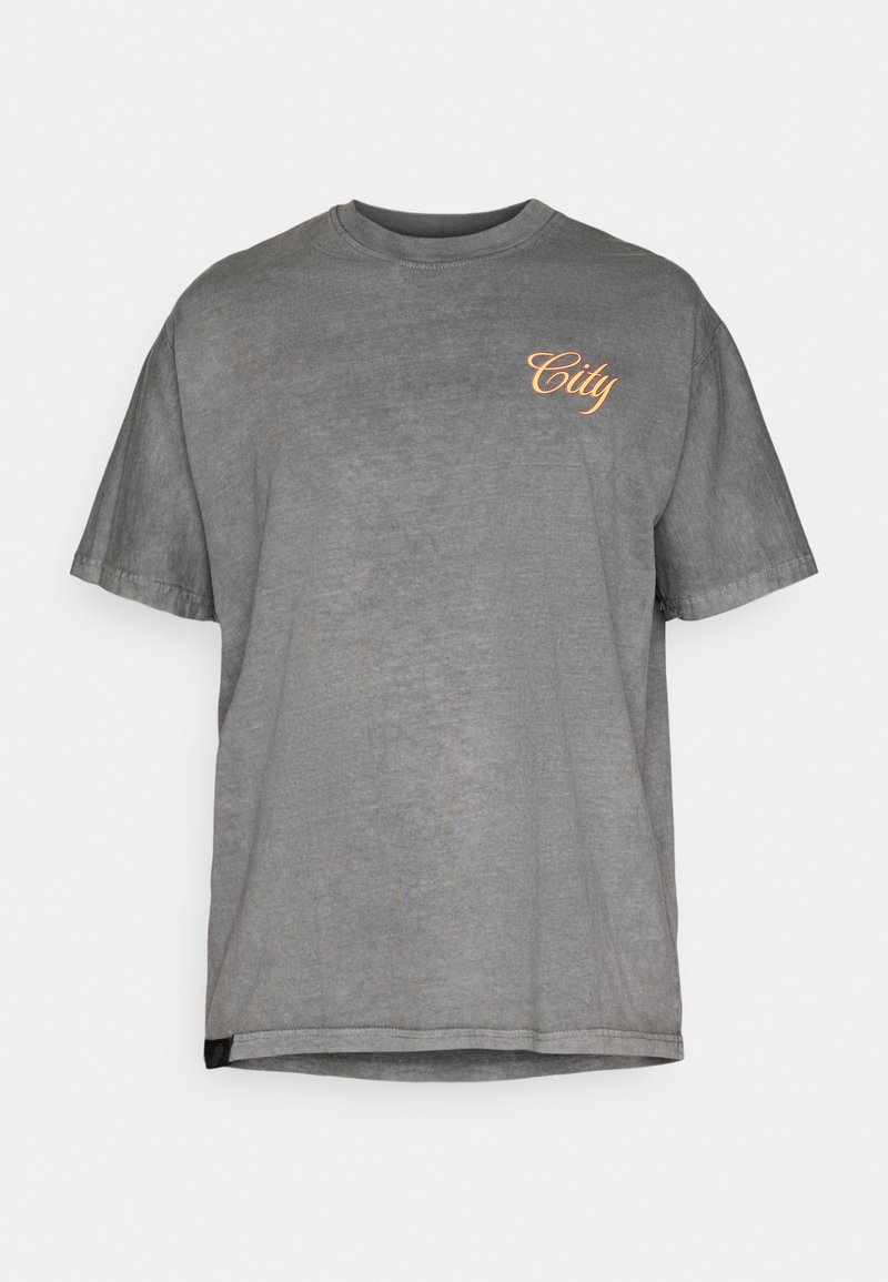 Legacies T-shirt print grijs