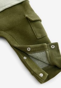 Baker by Ted Baker REGULAR FIT zielony