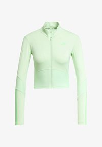 Niet geselecteerd, semi green spark lime burst