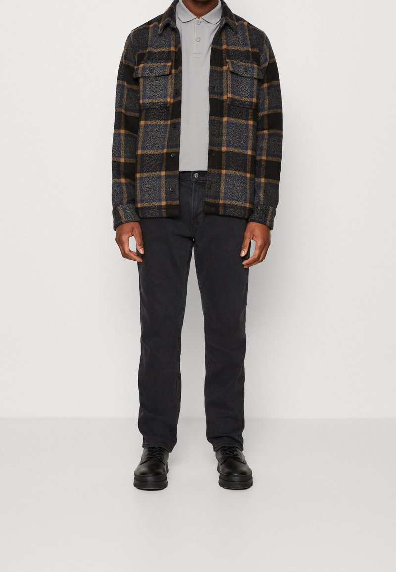 Hollister Jeans a sigaretta grey denim/grigio denim