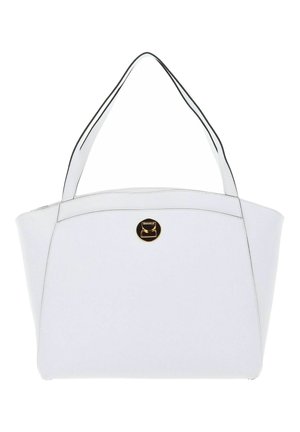 Coccinelle LIYA  - Cabas - brillant white