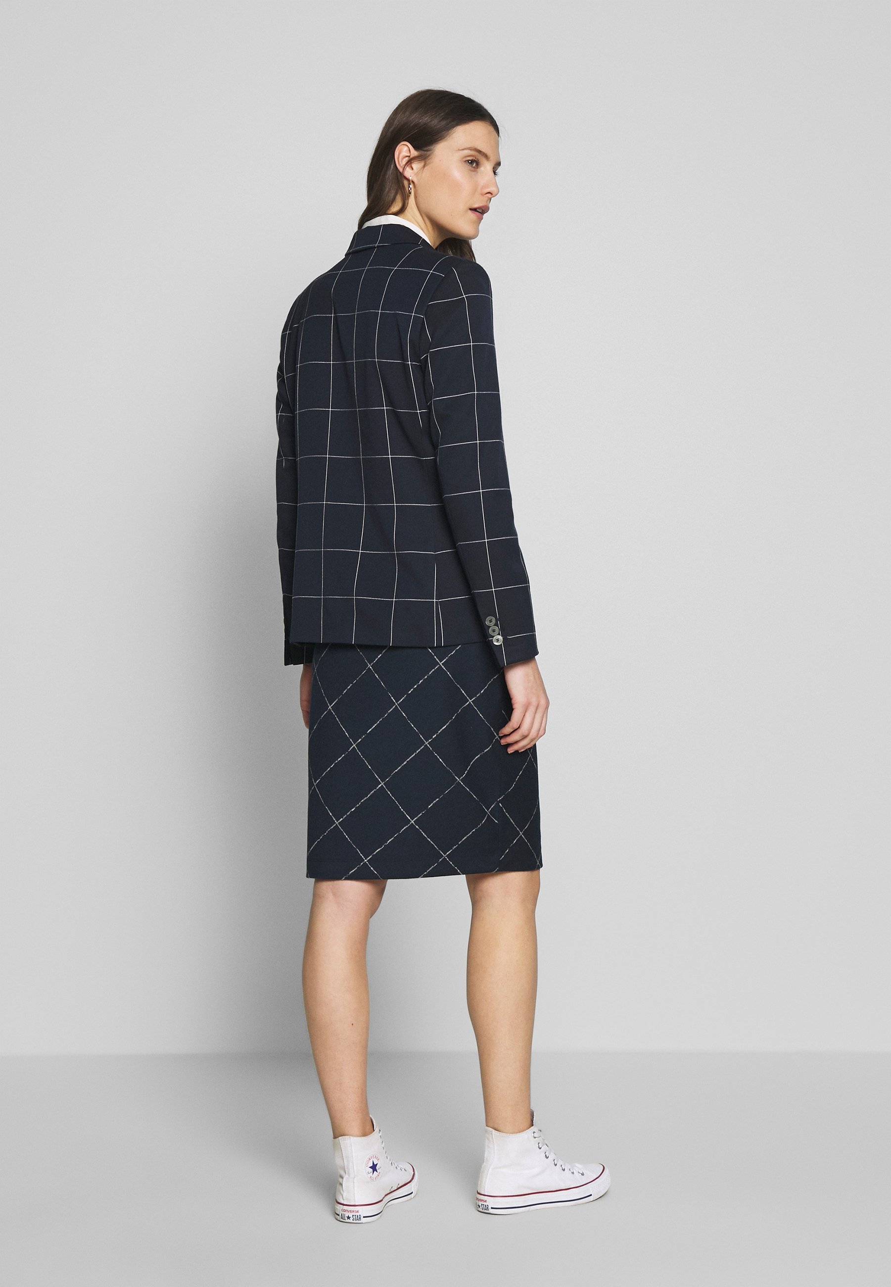 BADINA Blazer dunkelblau BADINA Blazer dunkelblau