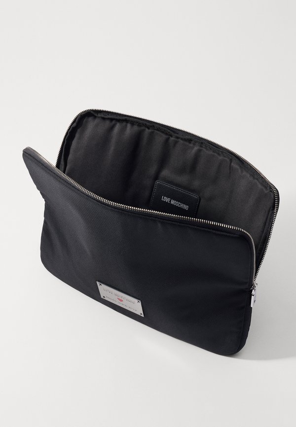 TRAVEL - Laptop bag - nero3