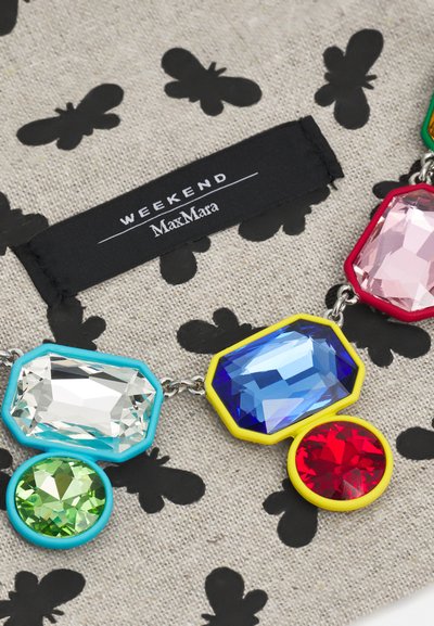 WEEKEND MaxMara AFOSI - Collier - rosso