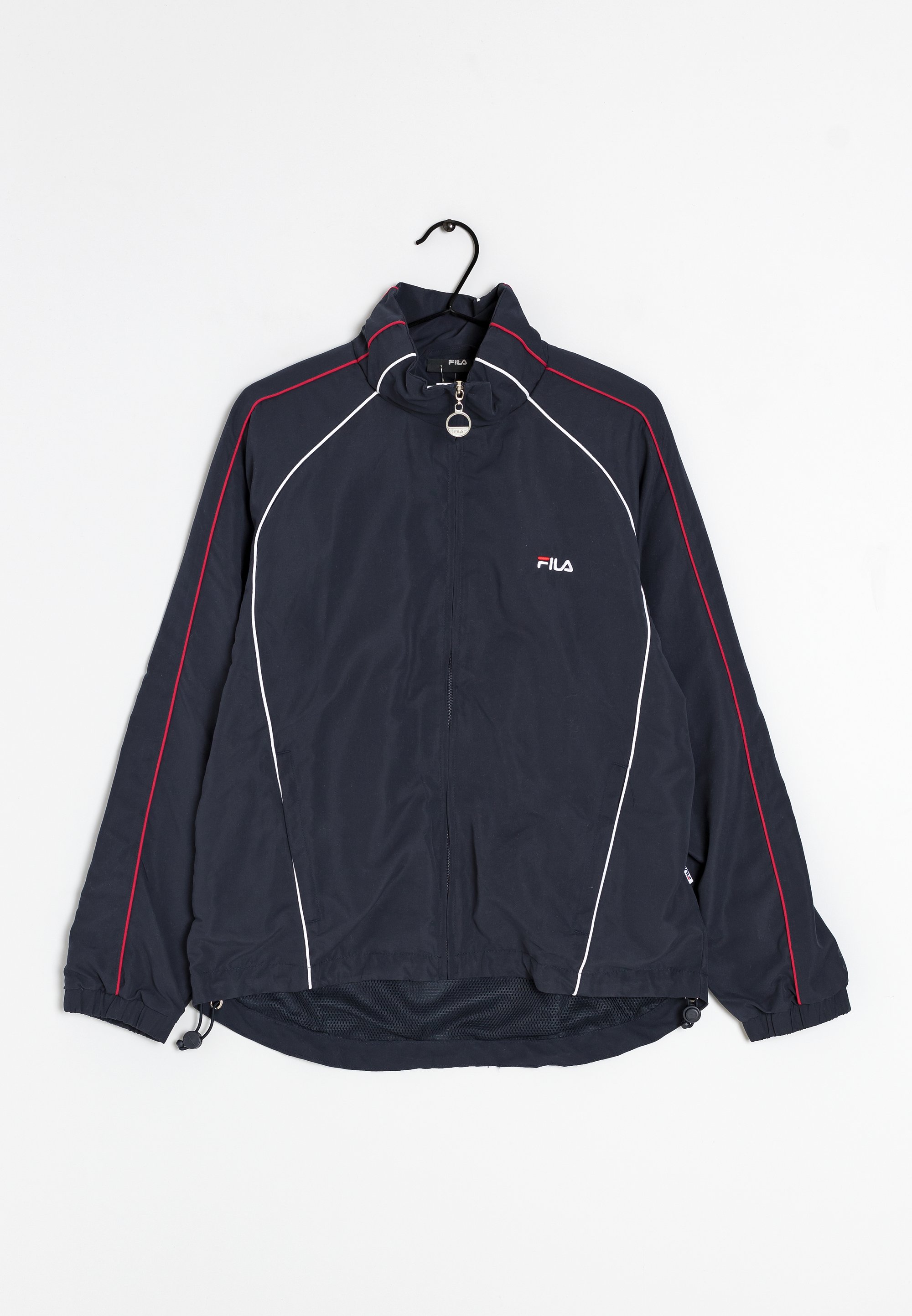 Fila Giacca sportiva blue/blu (Second hand) - Main Image