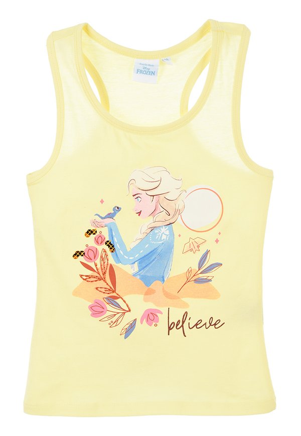 ELSA - Top - gelb
