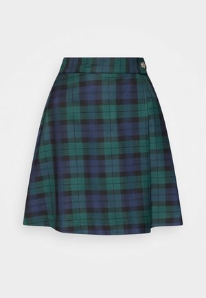 Tommy Hilfiger, Jupe trapèze - black