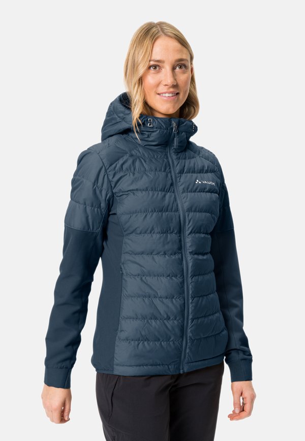 ELOPE HYBRID - Winterjacke - dark sea