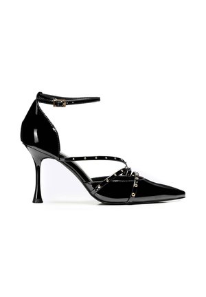 Escarpins à talons hauts - black