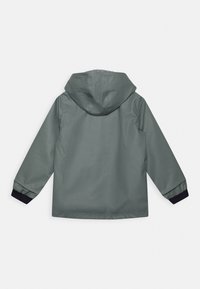 Petit Bateau Impermeabile - grey