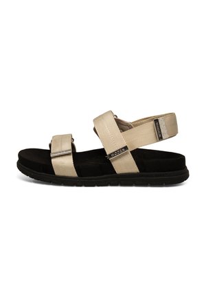 LOUISA - Walking sandals - ivory