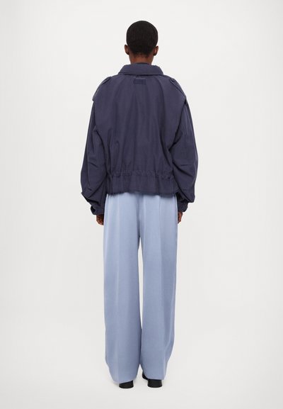 MM6 Maison Margiela SPORTS JACKET - Allvädersjacka - blue