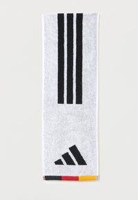 FAN TOWEL UNISEX - Törölköző - white/black