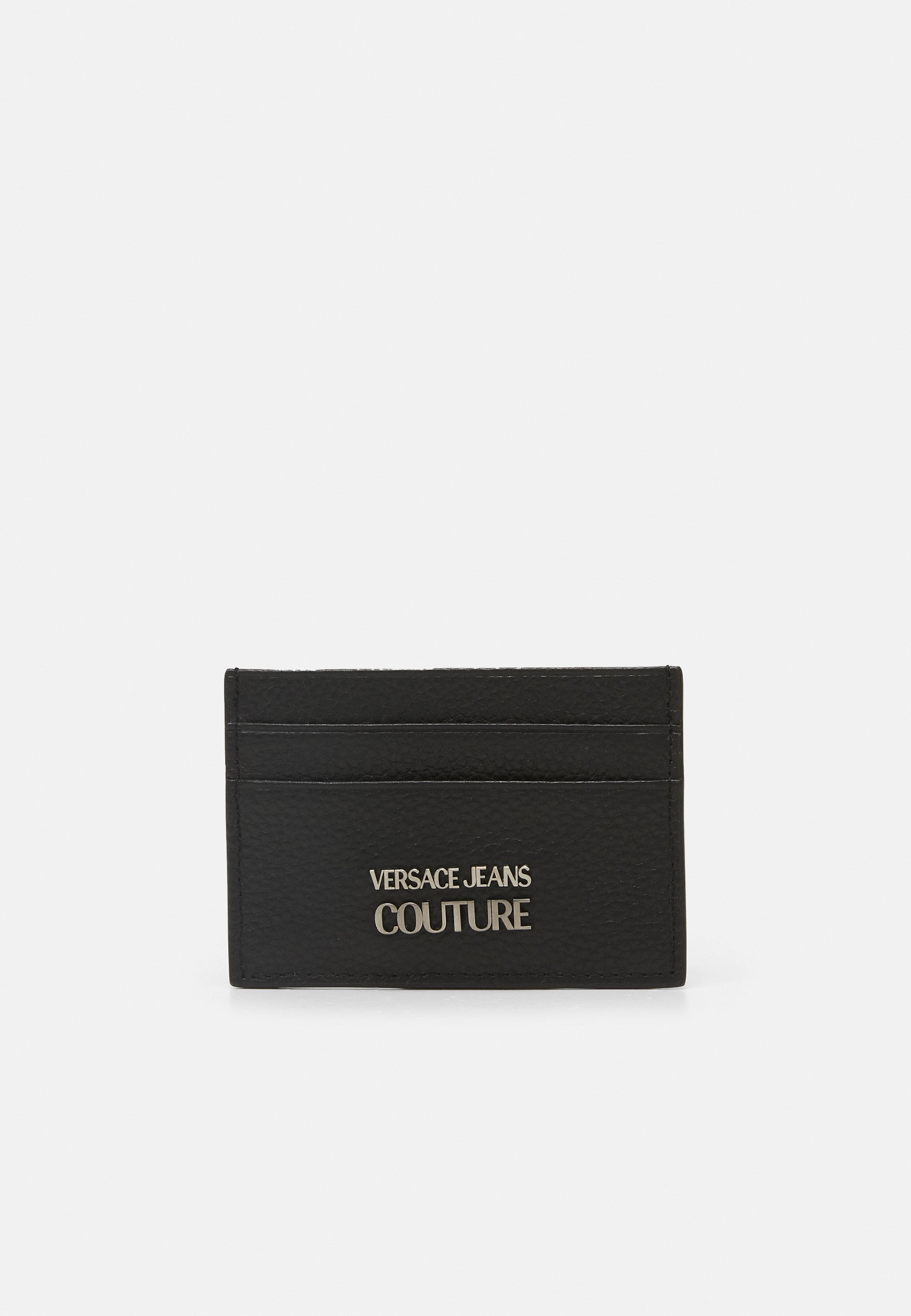 Versace Jeans Couture CITY ROCK UNISEX - Business card holder - black -  Zalando.co.uk