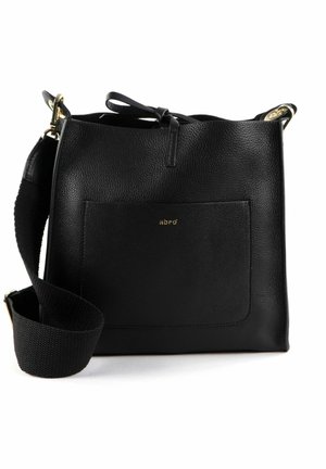 DALIA  RAQUEL - Umhängetasche - black   gold